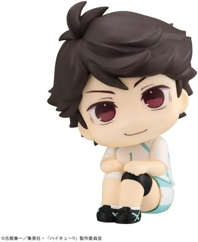 Haikyuu!! - Oikawa Tooru - Look Up - Uniform Ver. (MegaHouse)ㅤ – MegaHouse – ActionFigureBrasil — close