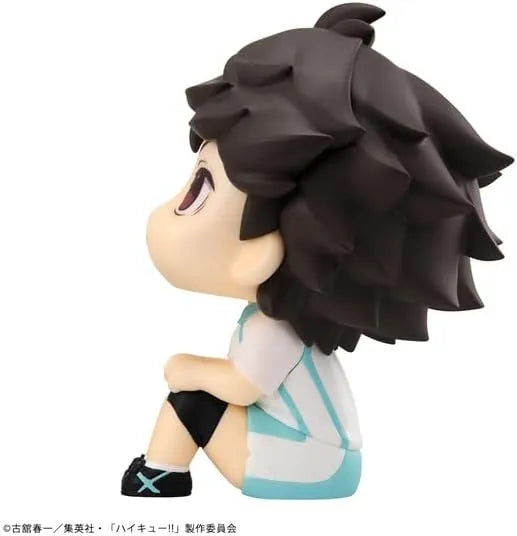 Haikyuu!! - Oikawa Tooru - Look Up - Uniform Ver. (MegaHouse)ㅤ – MegaHouse – ActionFigureBrasil