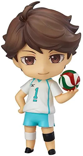 Haikyuu!! - Oikawa Tooru - Nendoroid #563 (Orange Rouge)ㅤ – Orange Rouge – ActionFigureBrasil