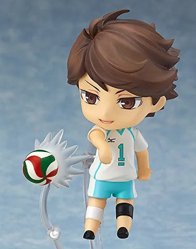 Haikyuu!! - Oikawa Tooru - Nendoroid #563 (Orange Rouge)ㅤ – Orange Rouge – ActionFigureBrasil