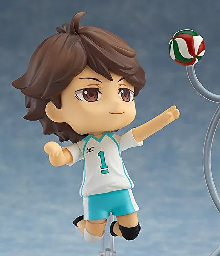 Haikyuu!! - Oikawa Tooru - Nendoroid #563 (Orange Rouge)ㅤ – Orange Rouge – ActionFigureBrasil