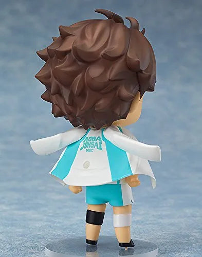 Haikyuu!! - Oikawa Tooru - Nendoroid #563 (Orange Rouge)ㅤ – Orange Rouge – ActionFigureBrasil