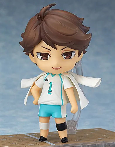 Haikyuu!! - Oikawa Tooru - Nendoroid #563 (Orange Rouge)ㅤ – Orange Rouge – ActionFigureBrasil