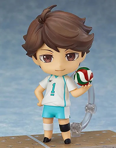 Haikyuu!! - Oikawa Tooru - Nendoroid #563 (Orange Rouge)ㅤ – Orange Rouge – ActionFigureBrasil