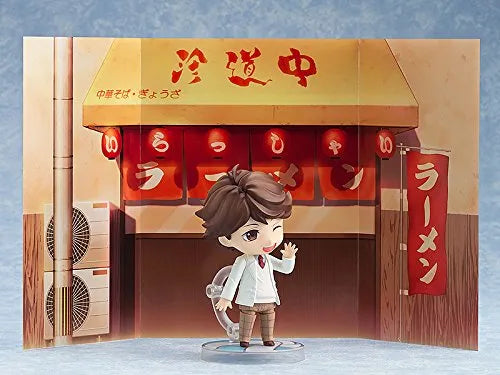 Haikyuu!! - Oikawa Tooru - Nendoroid #889 - School Uniform Ver. (Orange Rouge)ㅤ – Orange Rouge – ActionFigureBrasil