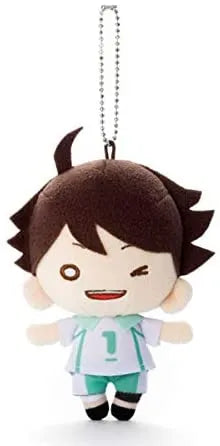 Haikyuu!! - Oikawa Tooru - Nitotan - Plush Mascot - 2021 Re-release (Takara Tomy A.R.T.S)ㅤ – Takara Tomy Arts – ActionFigureBrasil