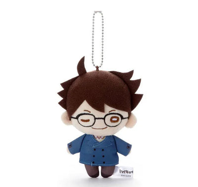 Haikyuu!! - Oikawa Tooru - Nitotan - Plush Mascot - Fuyu no Shifuku (Takara Tomy A.R.T.S)ㅤ – Takara Tomy Arts – ActionFigureBrasil