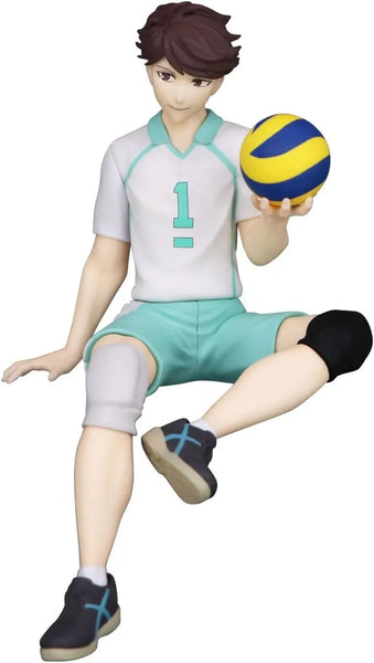 Haikyuu!! - Oikawa Tooru - Noodle Stopper Figure (FuRyu)ㅤ – FuRyu – ActionFigureBrasil