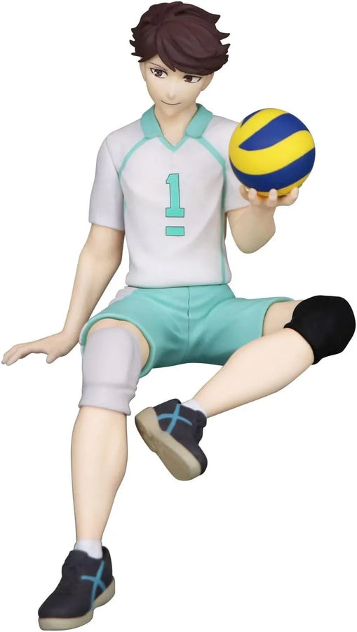 Haikyuu!! - Oikawa Tooru - Noodle Stopper Figure (FuRyu)ㅤ – FuRyu – ActionFigureBrasil