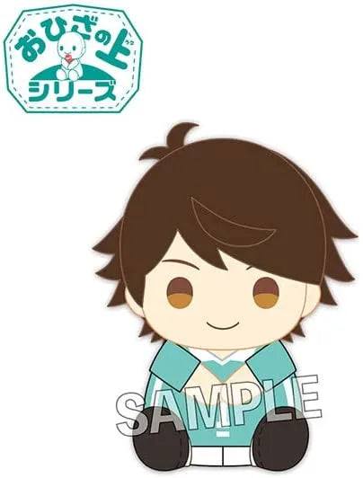 Haikyuu!! - Oikawa Tooru - O Hiza no Ue Series (Proof)ㅤ – Proof – ActionFigureBrasil