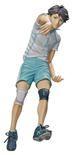 Haikyuu!! - Oikawa Tooru - Players - 1/8 (Takara Tomy)ㅤ – Takara Tomy – ActionFigureBrasil