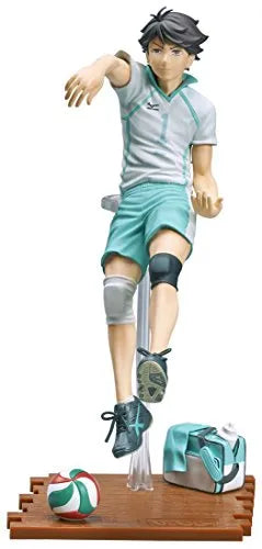 Haikyuu!! - Oikawa Tooru - Players - 1/8 (Takara Tomy)ㅤ – Takara Tomy – ActionFigureBrasil