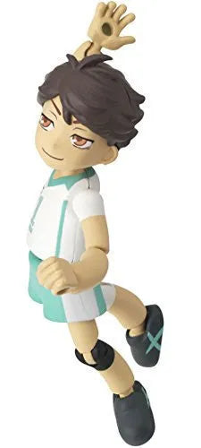 Haikyuu!! - Oikawa Tooru - Playgure (Takara Tomy)ㅤ – Takara Tomy – ActionFigureBrasil