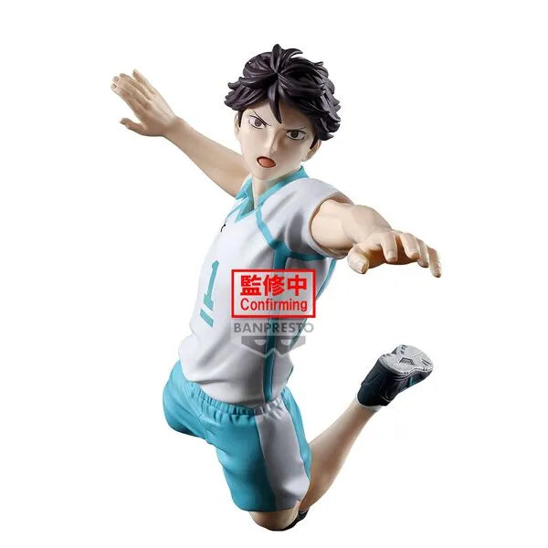 Haikyuu!! - Oikawa Tooru - Posing Figure (Bandai Spirits)ㅤ – Bandai Spirits – ActionFigureBrasil