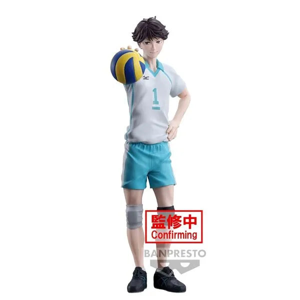 Haikyuu!! - Oikawa Tooru - Sorejaa Otehon o Miseyouka (Bandai Spirits)ㅤ – Bandai Spirits – ActionFigureBrasil