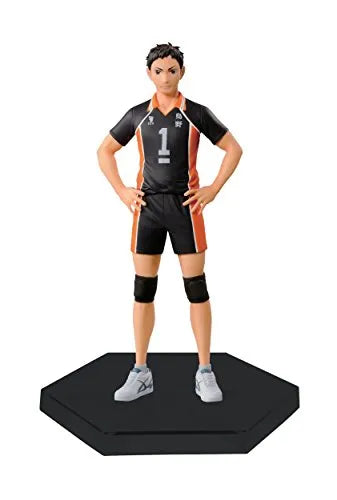 Haikyuu!! - Sawamura Daichi - DXF Figure - Haikyuu!! DXF Figure Vol.8ㅤ – Banpresto – ActionFigureBrasil