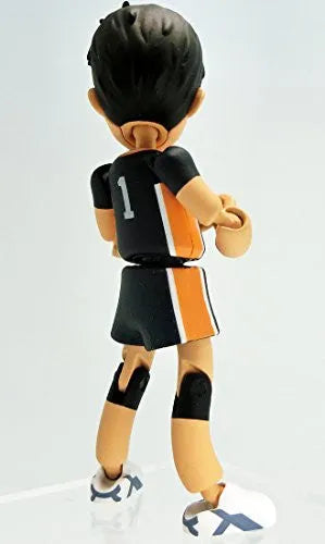 Haikyuu!! - Sawamura Daichi - Playgure PG03 (Takara Tomy)ㅤ – Takara Tomy – ActionFigureBrasil