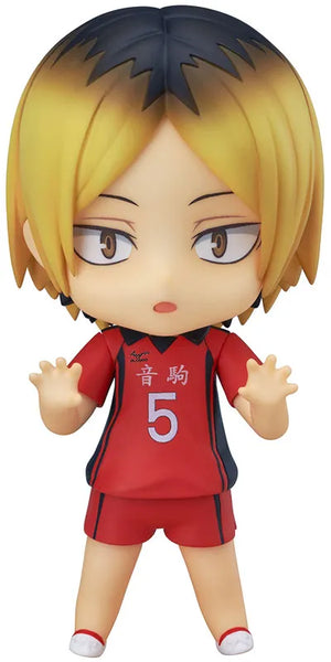 Haikyuu!! Second Season - Kozume Kenma - Nendoroid #605 - 2024 Re-release (Good Smile Company, Orange Rouge)ㅤ – Good Smile Company – ActionFigureBrasil