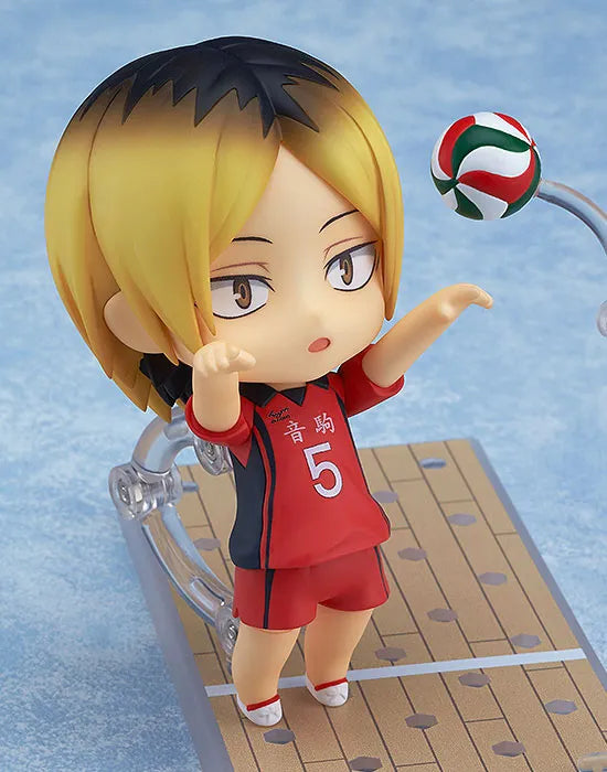 Haikyuu!! Second Season - Kozume Kenma - Nendoroid #605 - 2024 Re-release (Good Smile Company, Orange Rouge)ㅤ – Good Smile Company – ActionFigureBrasil