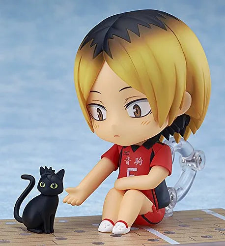Haikyuu!! Second Season - Kozume Kenma - Nendoroid #605ㅤ – Orange Rouge – ActionFigureBrasil