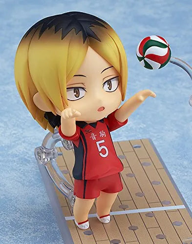Haikyuu!! Second Season - Kozume Kenma - Nendoroid #605ㅤ – Orange Rouge – ActionFigureBrasil — close