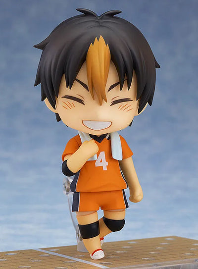 Haikyuu!! Second Season - Nishinoya Yuu - Nendoroid #592 - 2024 Re-release (Good Smile Company, Orange Rouge)ㅤ – Good Smile Company – ActionFigureBrasil — acessórios
