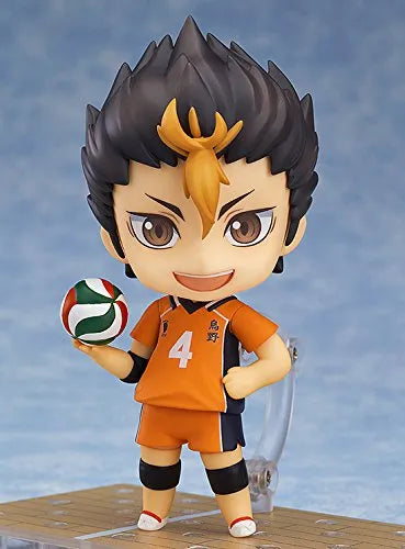 Haikyuu!! Second Season - Nishinoya Yuu - Nendoroid #592 (Orange Rouge)ㅤ – Orange Rouge – ActionFigureBrasil — acessórios