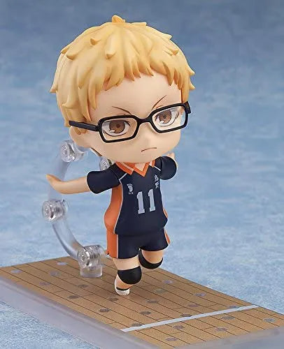 Haikyuu!! Second Season - Tsukishima Kei - Nendoroid #616 - 2023 Re-release (Orange Rouge)ㅤ – Orange Rouge – ActionFigureBrasil