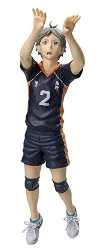 Haikyuu!! - Sugawara Koushi - Players - 1/8 (Takara Tomy)ㅤ – Takara Tomy – ActionFigureBrasil