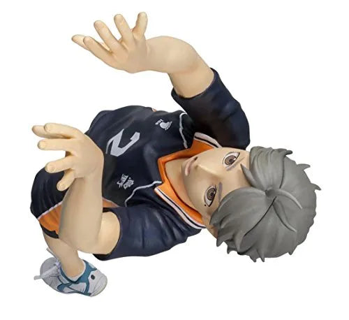 Haikyuu!! - Sugawara Koushi - Players - 1/8 (Takara Tomy)ㅤ – Takara Tomy – ActionFigureBrasil