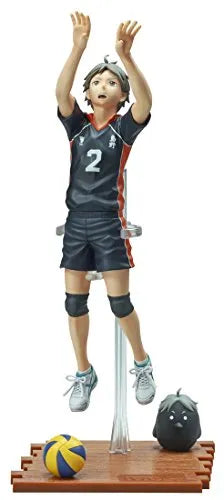 Haikyuu!! - Sugawara Koushi - Players - 1/8 (Takara Tomy)ㅤ – Takara Tomy – ActionFigureBrasil