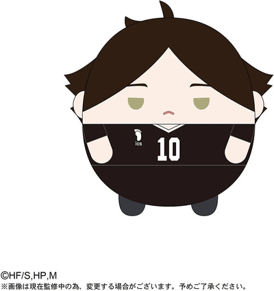 Haikyuu!! - Suna Rintarou - Fuwa Kororin M Size (Takara Tomy A.R.T.S)ㅤ – Takara Tomy Arts – ActionFigureBrasil