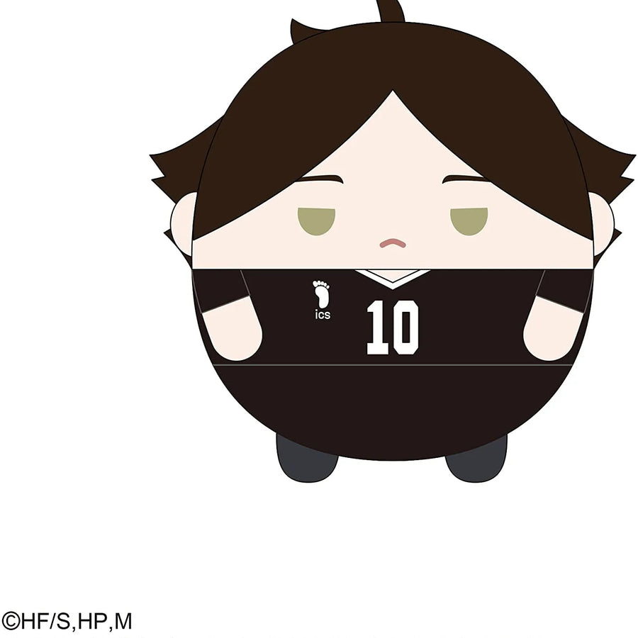 Haikyuu!! - Suna Rintarou - Fuwa Kororin M Size (Takara Tomy A.R.T.S)ㅤ – Takara Tomy Arts – ActionFigureBrasil