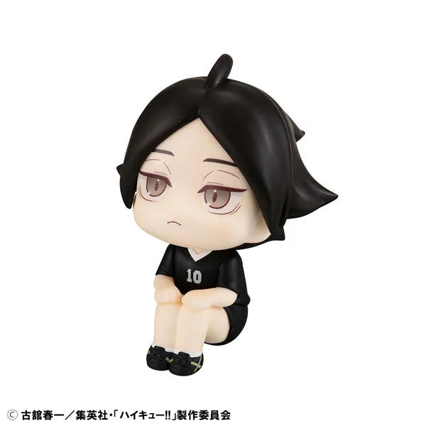 Haikyuu!! - Suna Rintarou - Look Up - Uniform Ver. (MegaHouse)ㅤ – MegaHouse – ActionFigureBrasil