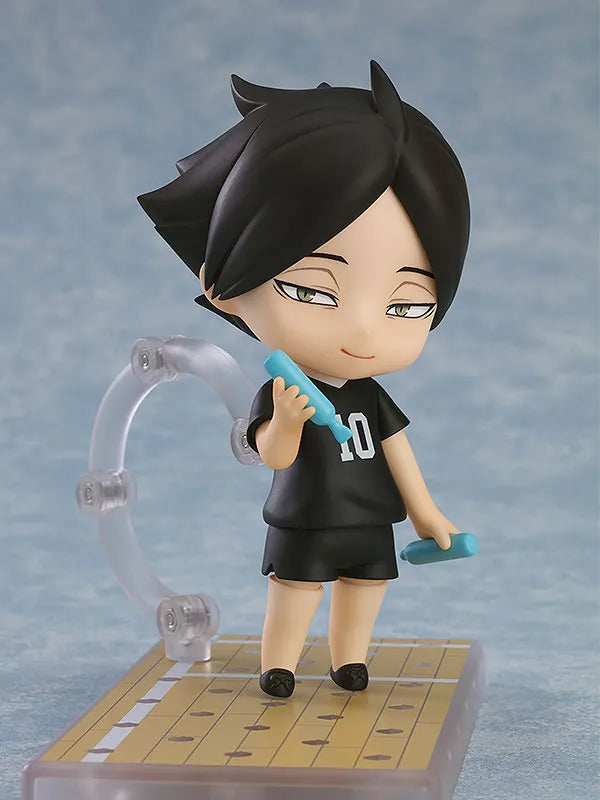 Haikyuu!! - Suna Rintarou - Nendoroid #2297 - 2026 Re-release (Good Smile Company, Orange Rouge)ㅤ – Good Smile Company – ActionFigureBrasil