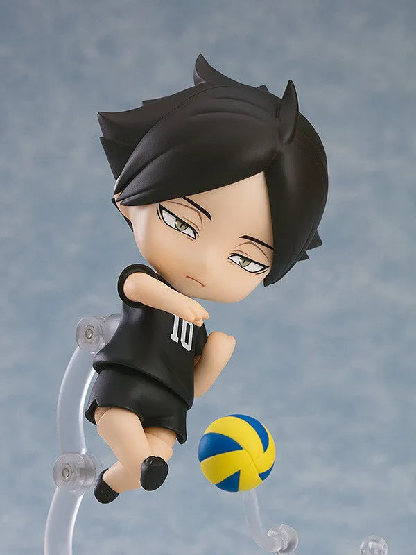 Haikyuu!! - Suna Rintarou - Nendoroid #2297 (Good Smile Company, Orange Rouge)ㅤ – Good Smile Company – ActionFigureBrasil
