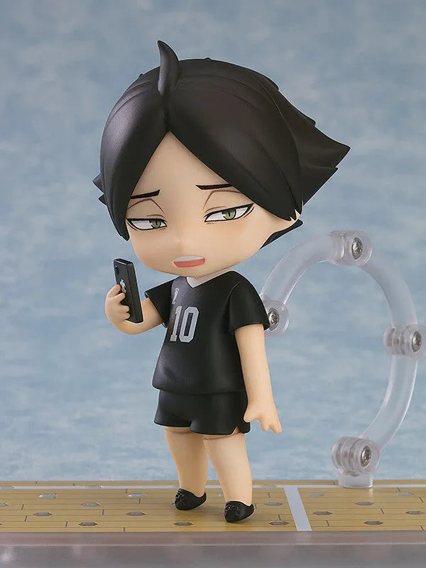 Haikyuu!! - Suna Rintarou - Nendoroid #2297 (Good Smile Company, Orange Rouge)ㅤ – Good Smile Company – ActionFigureBrasil