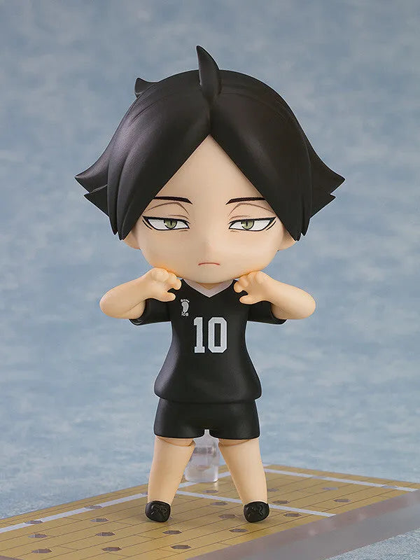 Haikyuu!! - Suna Rintarou - Nendoroid #2297 (Good Smile Company, Orange Rouge)ㅤ – Good Smile Company – ActionFigureBrasil