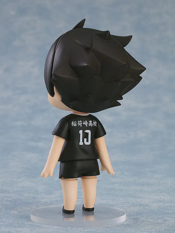 Haikyuu!! - Suna Rintarou - Nendoroid #2297 (Good Smile Company, Orange Rouge)ㅤ – Good Smile Company – ActionFigureBrasil