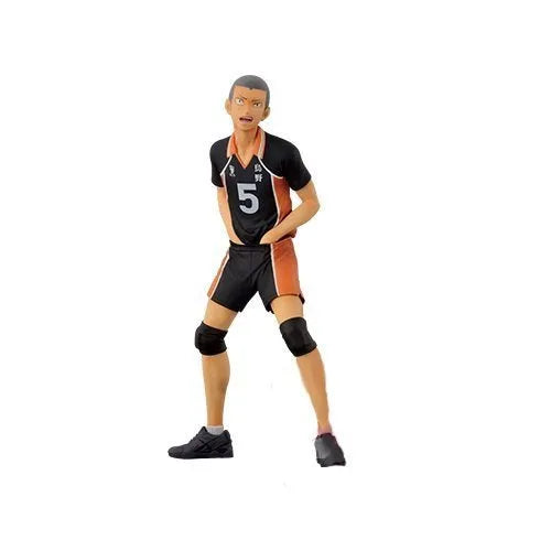 Haikyuu!! - Tanaka Ryuunosuke - DXF Figure - Haikyuu!! DXF Figure Vol.6ㅤ – Banpresto – ActionFigureBrasil
