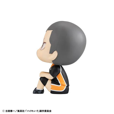 Haikyuu!! - Tanaka Ryuunosuke - Look Up - Uniform Ver. (MegaHouse)ㅤ – MegaHouse – ActionFigureBrasil — close