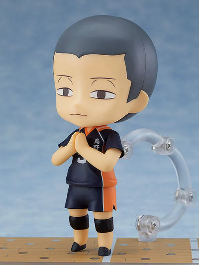 Haikyuu!! - Tanaka Ryuunosuke - Nendoroid - 2022 Re-release (Orange Rouge)ㅤ – Orange Rouge – ActionFigureBrasil — embalagem