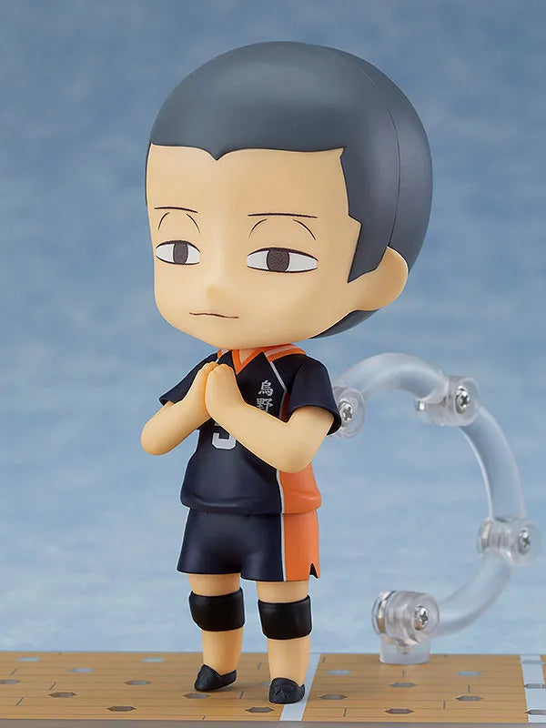 Haikyuu!! - Tanaka Ryuunosuke - Nendoroid #945a - 2024 Re-release (Good Smile Company, Orange Rouge)ㅤ – Good Smile Company – ActionFigureBrasil
