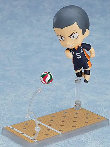 Haikyuu!! - Tanaka Ryuunosuke - Nendoroid #945a (Orange Rouge)ㅤ – Orange Rouge – ActionFigureBrasil