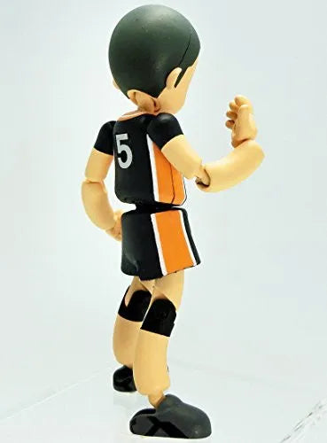 Haikyuu!! - Tanaka Ryuunosuke - Playgure PG04 (Takara Tomy)ㅤ – Takara Tomy – ActionFigureBrasil