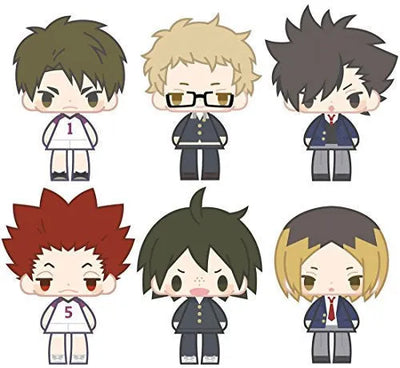 Haikyuu!! - Tendou Satori - Koedarize - Koedarize Haikyuu!! Vol. 3 (Takara Tomy)ㅤ – Takara Tomy – ActionFigureBrasil