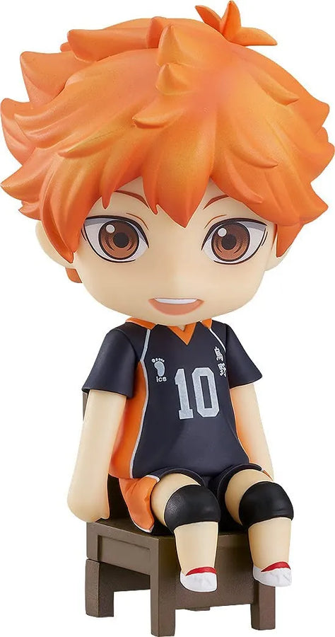 Haikyuu!! To The Top - Hinata Shouyou - Nendoroid - Nendoroid Swacchao (Orange Rouge)ㅤ – Orange Rouge – ActionFigureBrasil