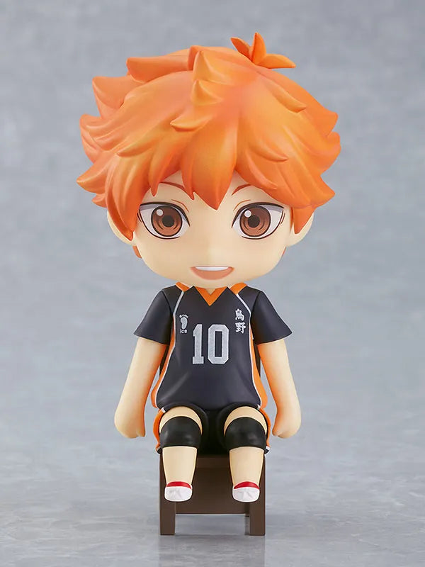 Haikyuu!! To The Top - Hinata Shouyou - Nendoroid - Nendoroid Swacchao (Orange Rouge)ㅤ – Orange Rouge – ActionFigureBrasil