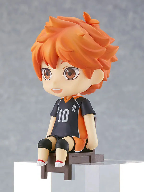 Haikyuu!! To The Top - Hinata Shouyou - Nendoroid - Nendoroid Swacchao (Orange Rouge)ㅤ – Orange Rouge – ActionFigureBrasil