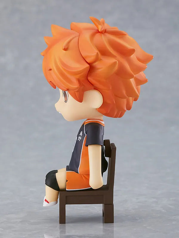 Haikyuu!! To The Top - Hinata Shouyou - Nendoroid - Nendoroid Swacchao (Orange Rouge)ㅤ – Orange Rouge – ActionFigureBrasil